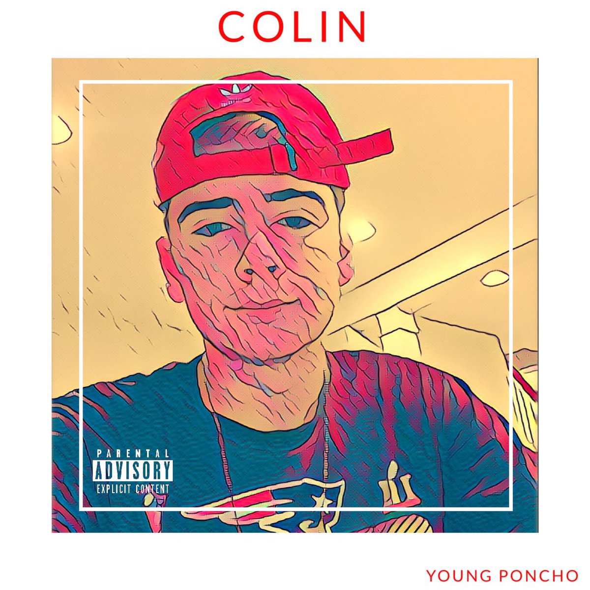 ItsYoungPoncho's tweet image. 🚨🚨Tonight at midnight, my 5th official project “COLIN” will be released🚨🚨Shoutout to @kjz230 for an absolute breathtaking feature ❤️ #ponchogang #COLIN
