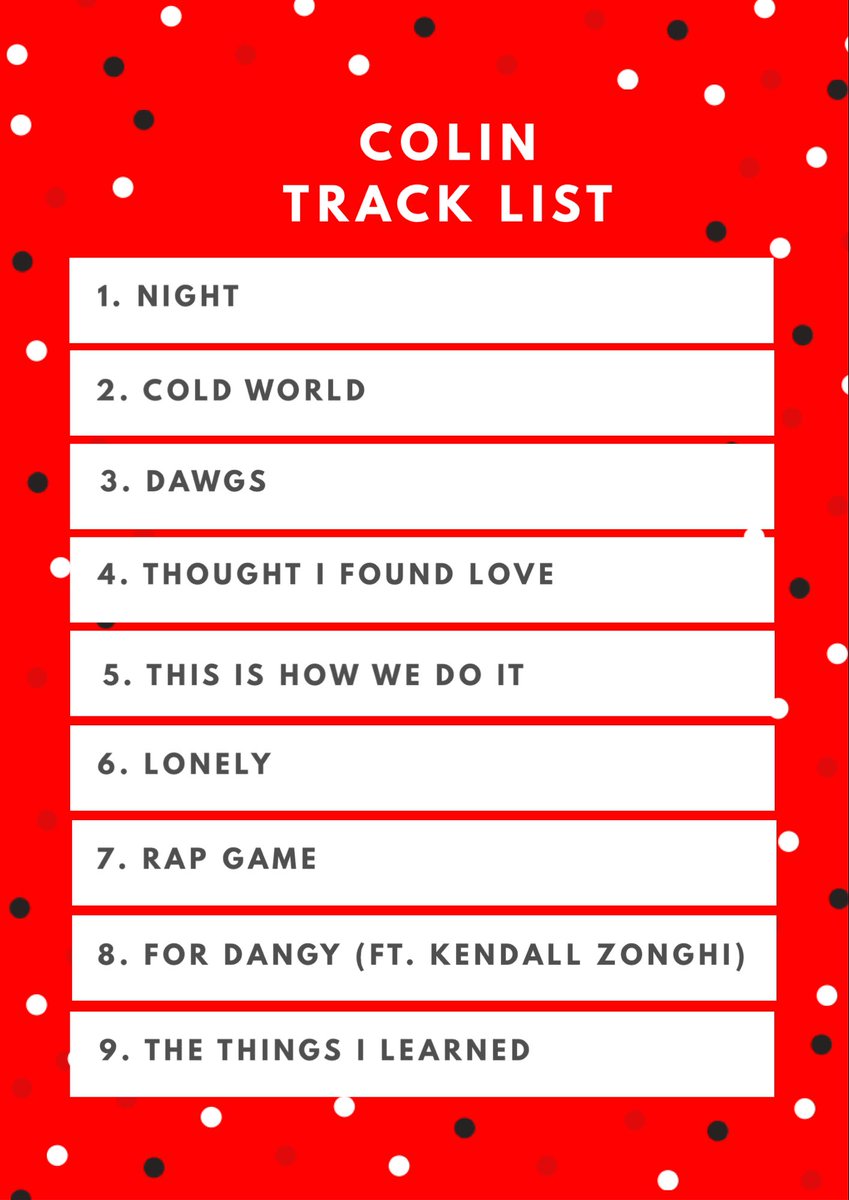 ItsYoungPoncho's tweet image. 🚨🚨Tonight at midnight, my 5th official project “COLIN” will be released🚨🚨Shoutout to @kjz230 for an absolute breathtaking feature ❤️ #ponchogang #COLIN