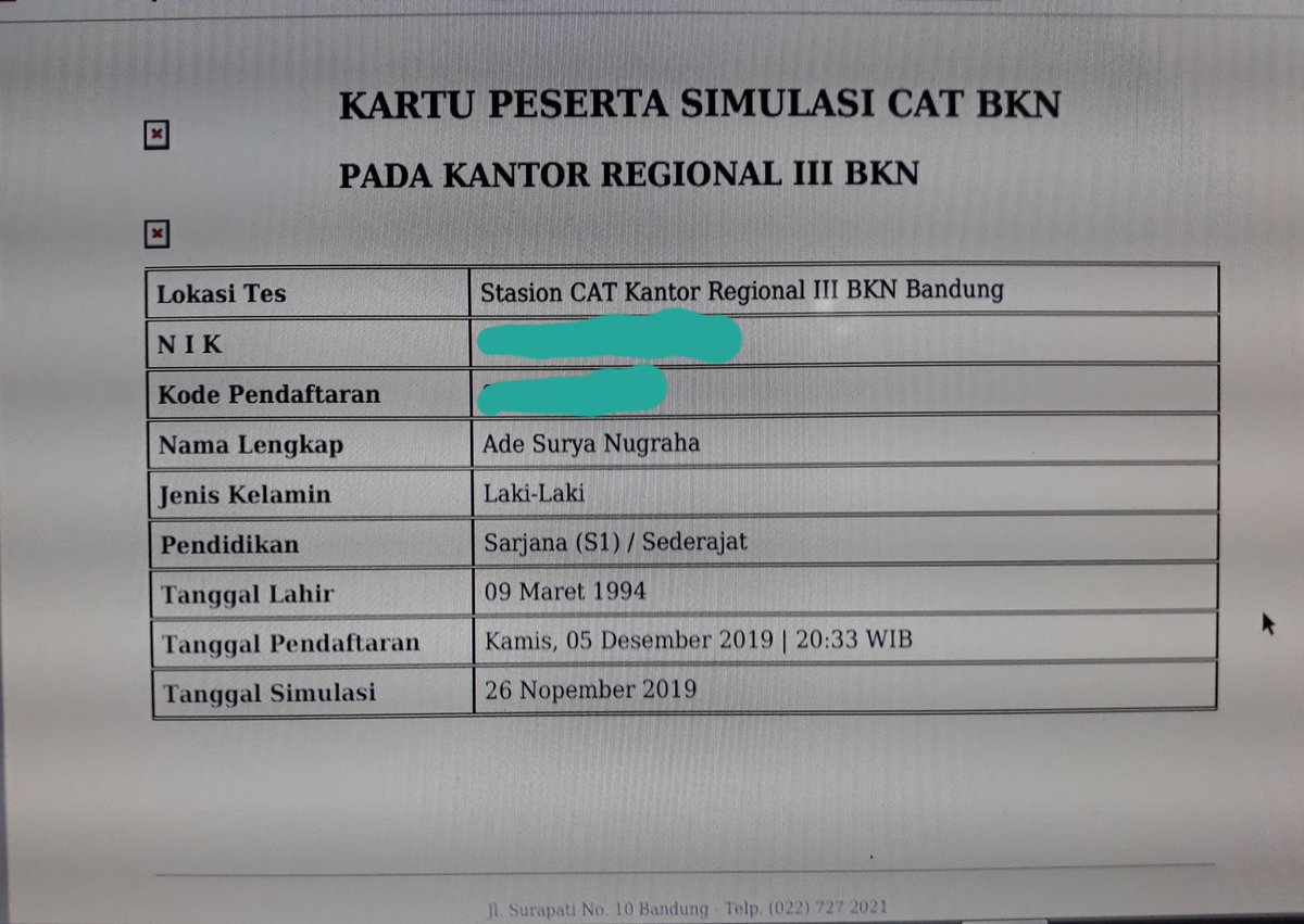 Ade Surya Nugraha tweet media