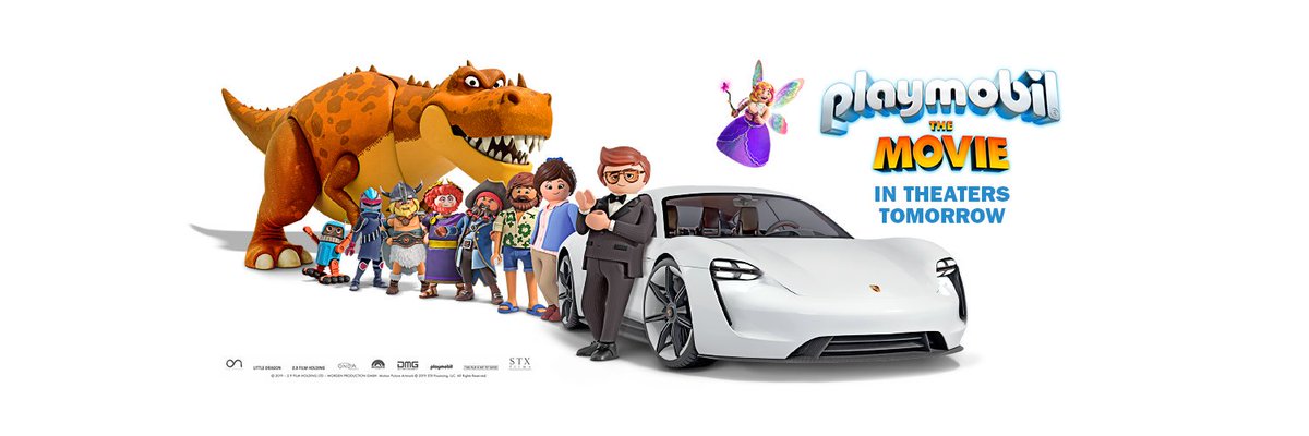 Watch Playmobil The Movie 2019 Online Full Movie Playmobil Films Twitter