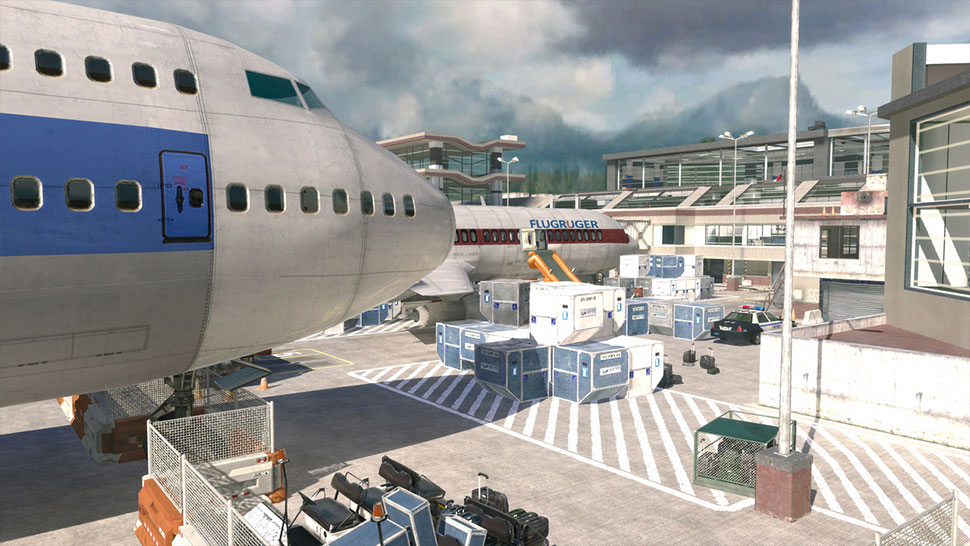 Vous avez le droit de ramener 1 seule de ces 2 maps sur #ModernWarfare, vous choisissez laquelle 🤔?

FAV Crossfire
RT Terminal