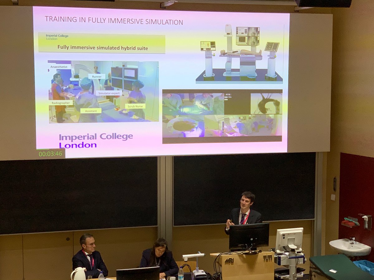 DrAndrewChoong's tweet image. @Colinbicknell talking about multidisciplinary team training in vascular surgery. #mac2019 #mvc2019