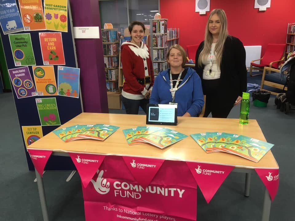 Brookside Big Local tweet media