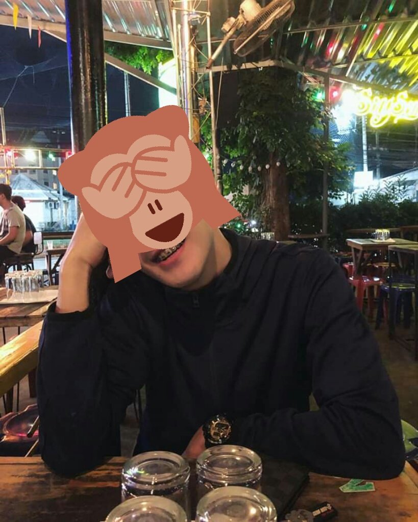 𝐓 𝐘 𝐅 𝐎 𝐎 𝐍 | ไม่ตอบ = ไม่ว่าง tweet media