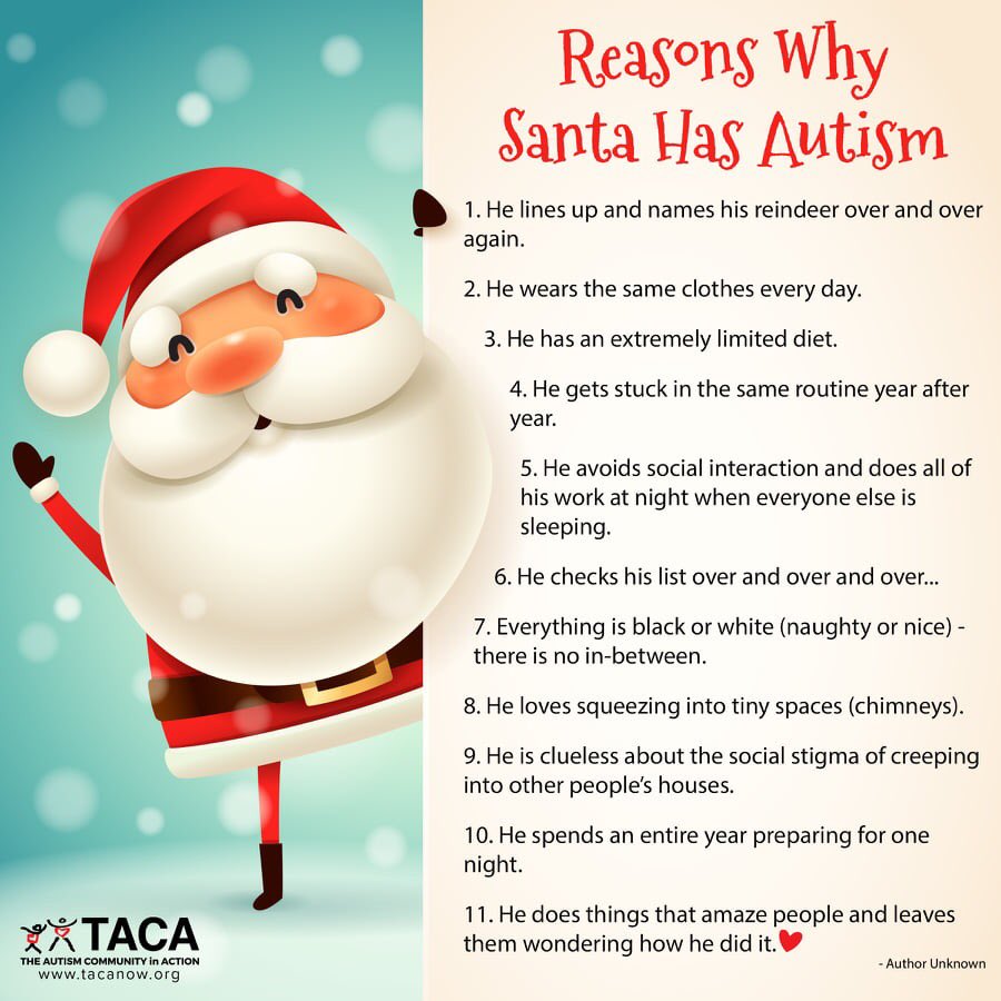 Why he’s awesome if that’s the case 🥰