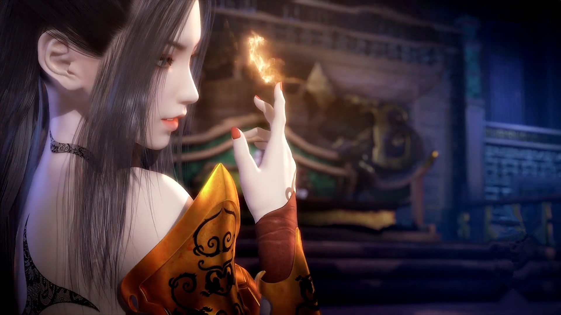 sun12138 on X: [视频] 天行九歌焰灵姬最新作-黑丝大长腿+捆绑多P【新作全CV】【1.4G】 给大家分享一款社保的3D新作