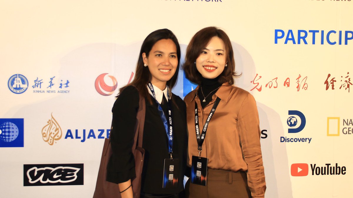 natashya_g's tweet photo. Fruitful discussions on media and tech, particularly the impact of 5G and AI on news at the #vmf2019 in Beijing. Thanks @CGTNOfficial @CCTV for having @viceasia. Finally en route back to Singapore after two weeks on the road! ✈️ https://t.co/mV7RB4ulpC
