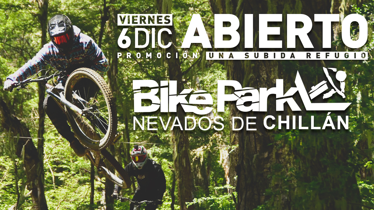 DomingoDev's tweet photo. Atención #riders 🚵♀️🚵♂️ Mañana es viernes de #grip en #bikeparknevados⛰ Acompaña el entrenamiento de los competidores de la final del #openshimano 🏆🏁con la #promoción exclusiva de 1 subida por #andarivelRefugio ⤴️ solo por mañana! #andarivelTATA funcionando normal https://t.co/it4ZKFkp6J