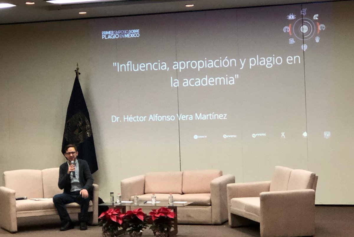 ID_infotec's tweet photo. Ya estamos en el segundo día del "Primer Simposio sobre plagio en México. Los esperamos en la transmisión en vivo. https://t.co/Txsgbamdl9   @InfotecMexico @Infotec_educa https://t.co/242KlgXJla