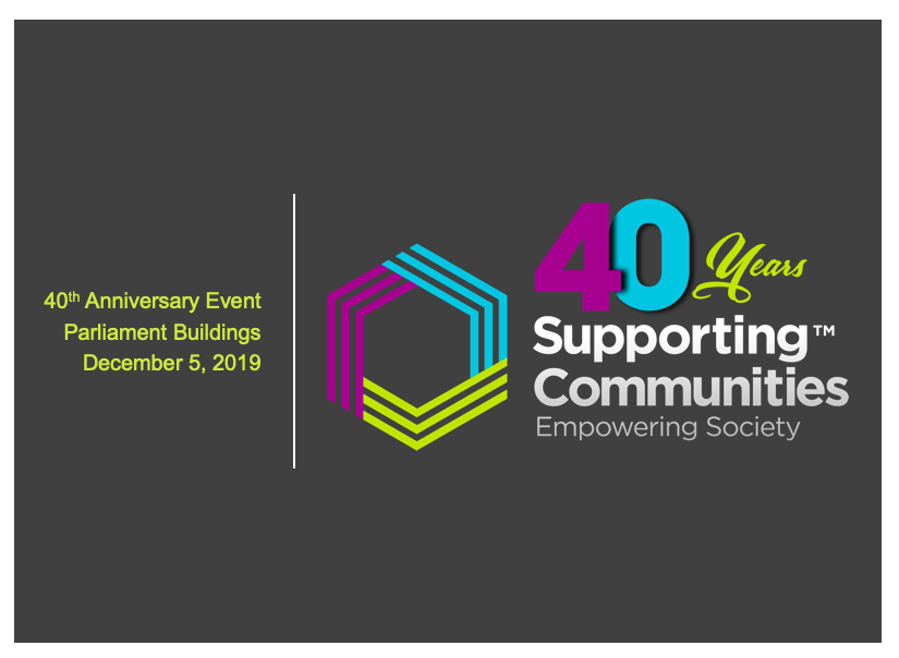 SuppCommunities's tweet photo. Thank you so much to everyone who joined us at Stormont today to celebrate our 40th Anniversary, especially those who spoke on our behalf to tell our story. Too many to tag! We appreciate your support - here's to the next 40!
#40YearsSC #LookingBacktoLookForward #communitymatters https://t.co/2TNSfyV2dG