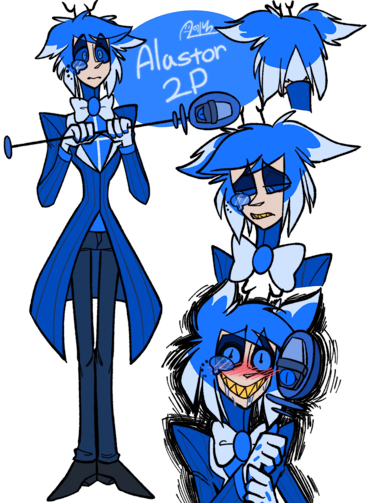 Anic Commissions Open On Twitter Alastor 2P Hell Yeah Timid And Shy anic-commissions-open-on-twitter-alastor-2p-hell-yeah-timid-and-shy