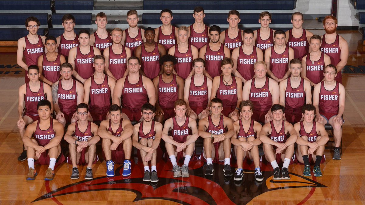 INTRODUCING your 2019 Men's and Women's <a href="/Fisher_XCTF/">St. John Fisher Cross Country and Track and Field</a> teams! 👟
￼
The teams begin their schedule tomorrow at the Nazareth College Early Season Invite!

#GoFisher
