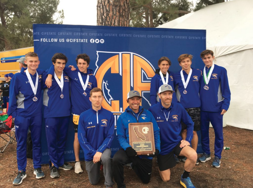 J_Andrade_'s tweet photo. It took some convincing, but @KyleBJorrey agreed that the @NPHSAthletic boys' and girls' cross country teams are @TOAcornNews cover worthy.

Here's a recap of Acorn country's local teams: https://t.co/T8EKK4Rzl3 https://t.co/zc6OQ1v47m