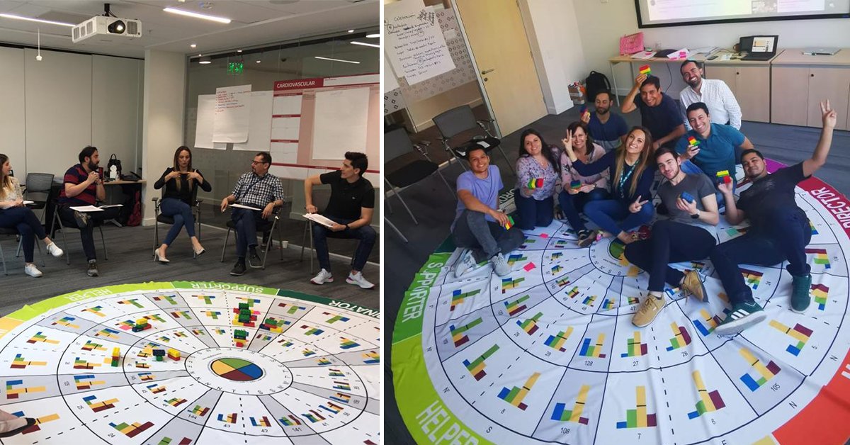 msdcareers's tweet photo. One of the most rewarding parts of our jobs is being able to help our colleagues develop their skills. Recently, #MSDChile team members spent four energy-filled days learning new ways to support one another and work even better as a team. #AtMSDImInspired #MSDLatAM https://t.co/YkeJD8MTWa