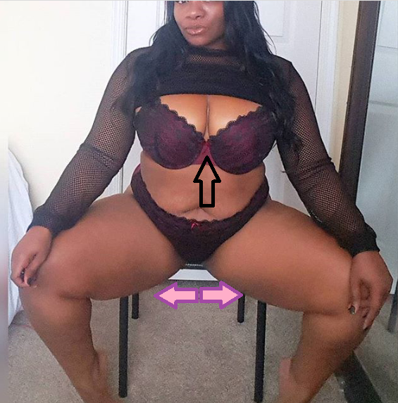vixen_thick's tweet photo. Which one do you like? ⬆️ or ⬅️➡️?
RT if you like BOTH https://t.co/gwTgOz012B