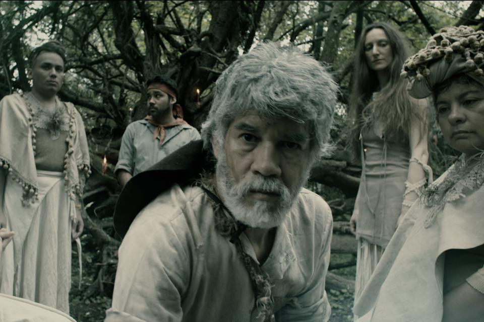 IfeSem's tweet photo. Felicitamos al director correntino #JoaquínPedretti por su exquisita película "Un Gauchito Gil"

¡Nos enorgullece seguir alimentando el crecimiento de los emprendimientos locales que impulsan el arte en #Corrientes! https://t.co/occ1aBrQdc