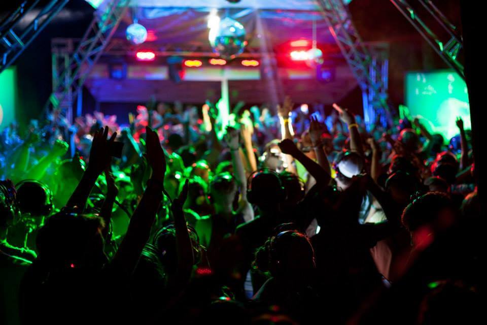 Headphone Disco tweet media