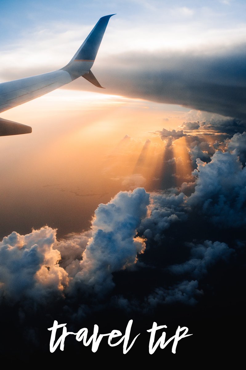 WeekendRunaway's tweet image. HOLIDAY TRAVEL TIP
Flying or heading out on a road trip this season? Consider shipping gifts and other bulkier items to your destination. Then you can avoid checking luggage at the airport or a car that’s so overpacked you can no longer see out of all the windows.

#holidays