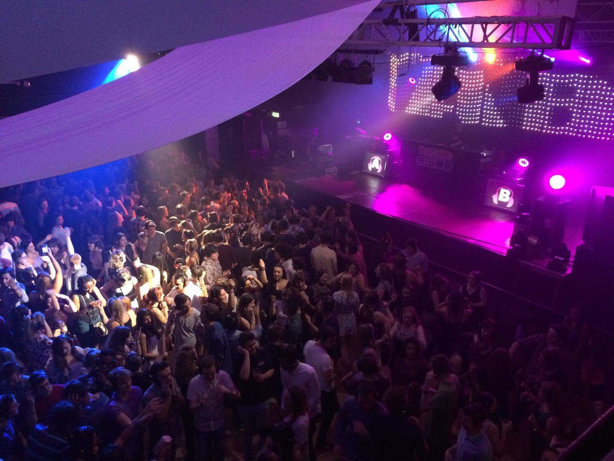 Headphone Disco tweet media