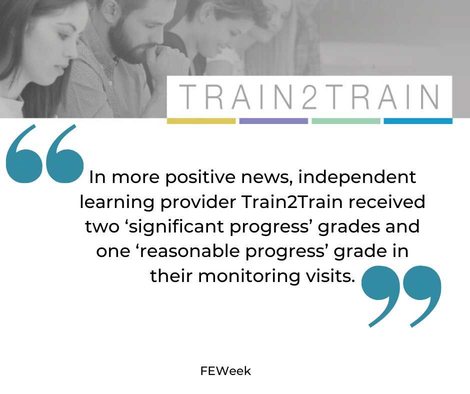 A great mention for Train2Train in FEWEEK!

To read the full article please click on to this link bit.ly/2Pey37q