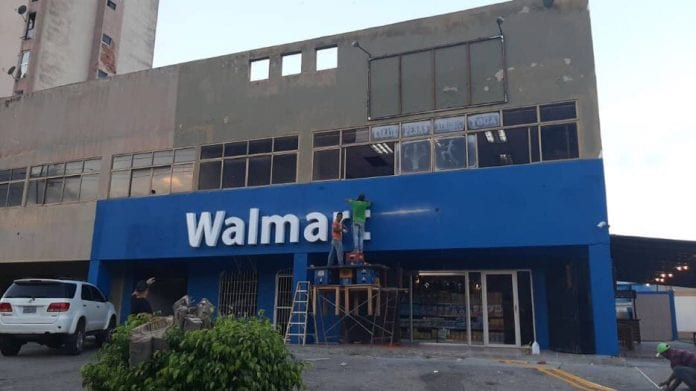 ElNacionalWeb's tweet photo. #ENVenezuela #EnTwitter ¿Una franquicia de Walmart en Puerto Cabello? https://t.co/Exc4IC8LI2  https://t.co/pHS9FsvJNV