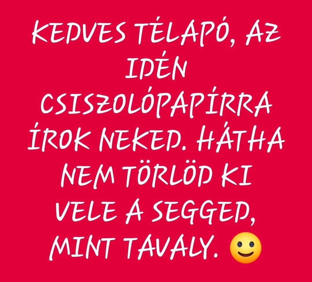 dggfthr's tweet image. Nagyon aktuális. #telapo #mikulas