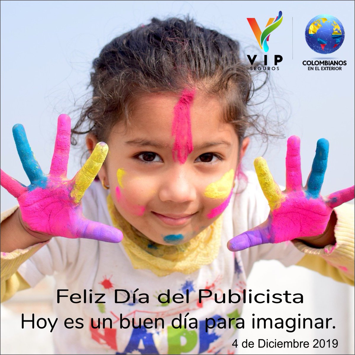 SegurosVIPco's tweet photo. ASEGURA tu Presente, PROTEGE tu Futuro.

#segurosvip #segurosvipco #publicistacolombiano #publicista #seguroscolombia #seguroscali #segurosmedellin #segurosbogota #publicistasmedellin https://t.co/txNfjdmrbB