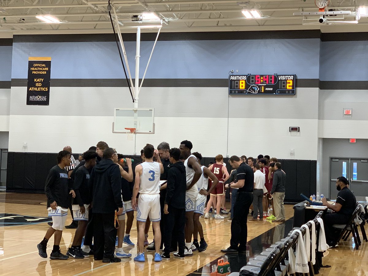 Varsity Boys playing in the <a href="/KatyClassic1/">Katy Classic</a>. Go Paetow! 

<a href="/PaetowHS/">Paetow High School</a> @paetowhoops