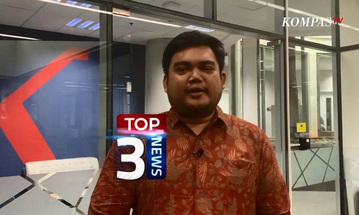 KompasTV's tweet photo. [VIDEO] TOP3NEWS: Menkeu Rilis Barang Bukti| Erick Pecat Dirut Garuda| Jokowi dinobatkan Majalah Singapura https://t.co/2xVz9GO48l https://t.co/AtQp8lemTg