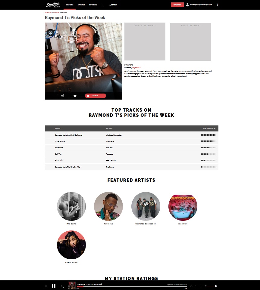 marqueemg's tweet photo. Peep the #newsong (#EltonJohn ) from the debut #newalbum (#BackendBusiness) by #SouthCarolina #newartist @ReezyRunna🎤featured on @RadioRaymondT #HipHop #Music "#PicksOfTheWeek" now on @livexlive 🔥 #Morning #ThursdayMotivation #ThursdayMorning #ThursdayVibes #ThirstyThursdays https://t.co/6I3JA1zmFU