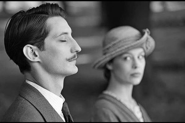 "Her gün onu daha çok sevdim. Her gün acılarım daha da arttı." 

Frantz