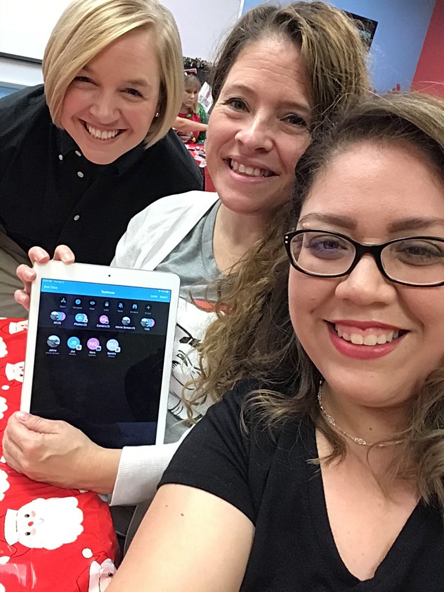 Learning how to support teachers by using Apple Classroom in their class!  Love feeding my brain 🙌🏻 #TECHmas2019 <a href="/javihabla/">Javier Trejo</a> <a href="/gigemkp/">Kasey Powers</a> <a href="/WindyLMS/">MsLibrarian</a>