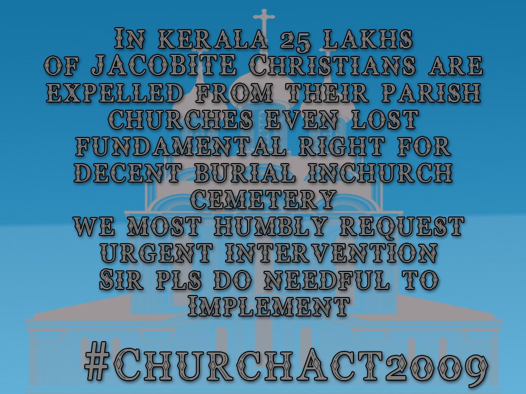 SusammaPunnen's tweet photo. To prevent the Priests who refuse the minimum wage, make vows of loot, and make false money
We request your intervention to
Implement #ChurchAct2009
#ChurchAct #Kerala #India
Pls reply to my tweet @SitaramYechury
@Swamy39
@ShashiTharoor https://t.co/2LhqveiFPV