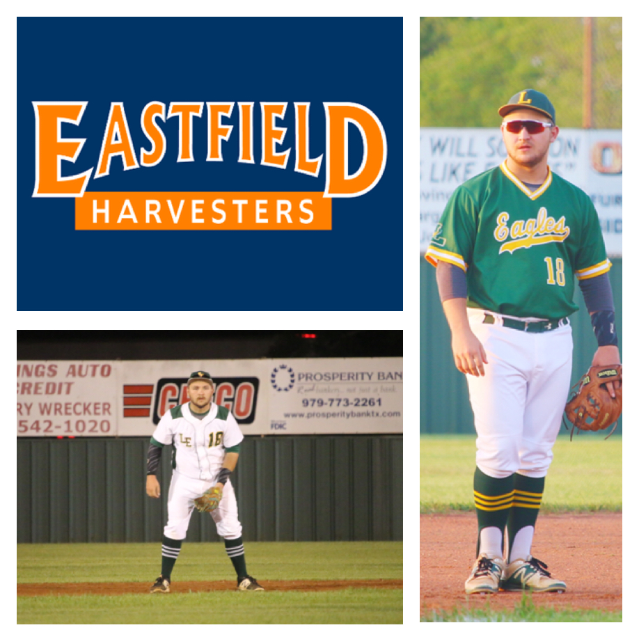 I am happy to announce, I have verbally committed to continue my academic and baseball carreer at Eastfield College.  I want to thank my family and coaches for every thing they have done and their support.  @EastfieldBaseb1 <a href="/ElyWhitmire/">Ely Whitmire</a> <a href="/Hobbsie08/">Michael Hobbs</a> @EaglesLexington <a href="/MVP_Baseball_/">MVP Training</a>