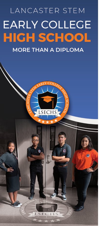 LancasterSTEMEC's tweet photo. We are now accepting applications for the 2020-2021 school year. They are available at Lanacaster Middle School or call us at 972-218-1861. @LancasterISD @sherese_nix @askatechnogirl @Athornhill @ElijahGranger https://t.co/gxQgyTb6yl