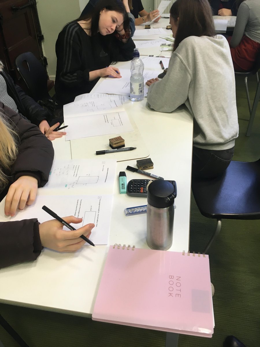 SirIsaac6thForm's tweet photo. A pleasure to welcome year 11 students from @CromerAcademy to @SirIsaac6thForm today revising topics in GCSE Maths. Thanks to @T_M_Maths and @Maths_JAColl for running sessions.  @InspirationEast all working together! https://t.co/eWQjJ52zcb