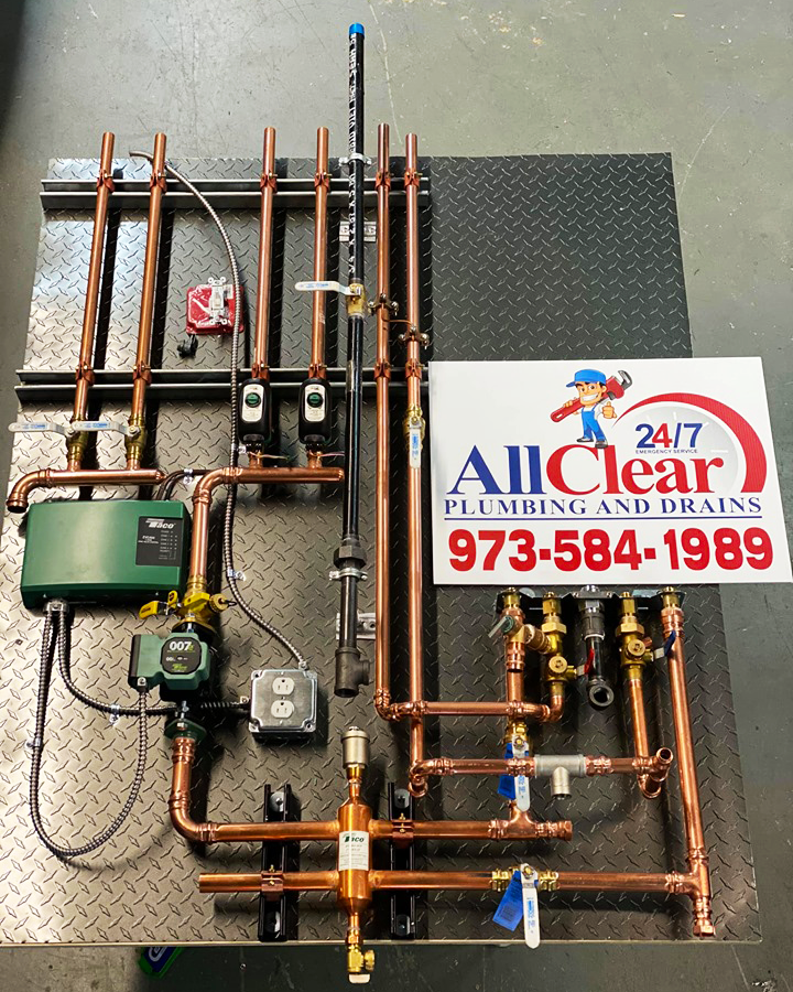 BoschHC_US's tweet photo. Follow along with George De Jesus of @allclearnj as he takes over our Instagram (@boschhvac) TODAY with a one-day Greenstar 151P project. Tune in here: https://t.co/PsgVIE1eVv https://t.co/e3I1xQneQj