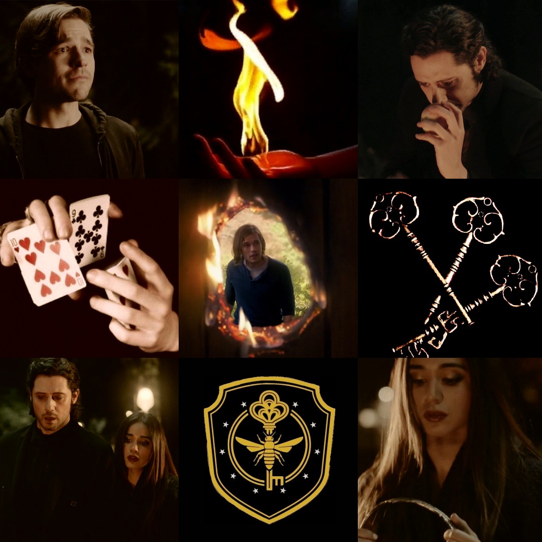 janethewindrose's tweet photo. And if you're still bleeding, you're the lucky ones,
'cause most of our feelings, they are dead and they are gone.
We're setting fire to our insides for fun,
'collecting pictures from the flood that wrecked our home,
it was a flood that wrecked this.

#TheMagicians #marqueliot https://t.co/yA8CXBE9TY