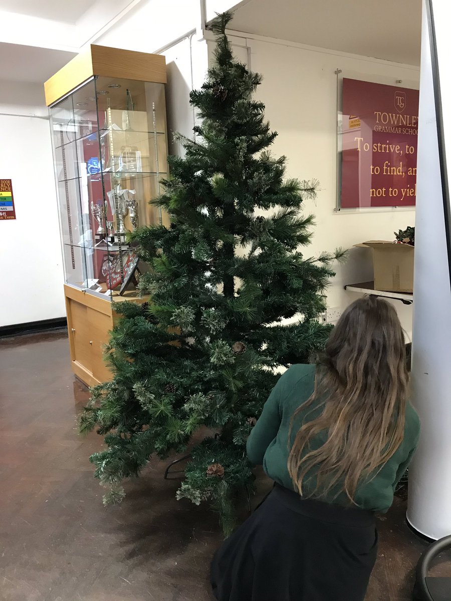 It’s that time of year! Let’s get decorating! 🎄