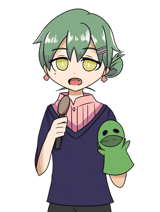 パペットのtwitterイラスト検索結果 パペットのtwitterイラスト検索結果
