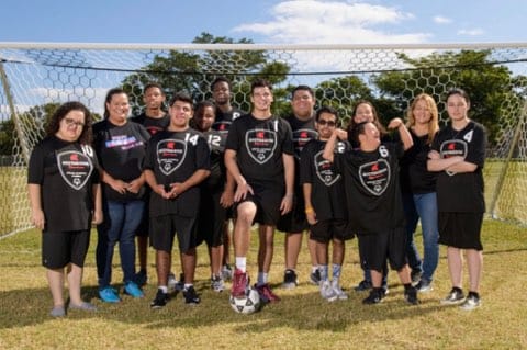 Southridge_SHS's tweet image. #InclusionRevolution #UnifiedGeneration #WeChooseToInclude #RidgePride #TheRidge @MDCPS_ASD @MiamiSup