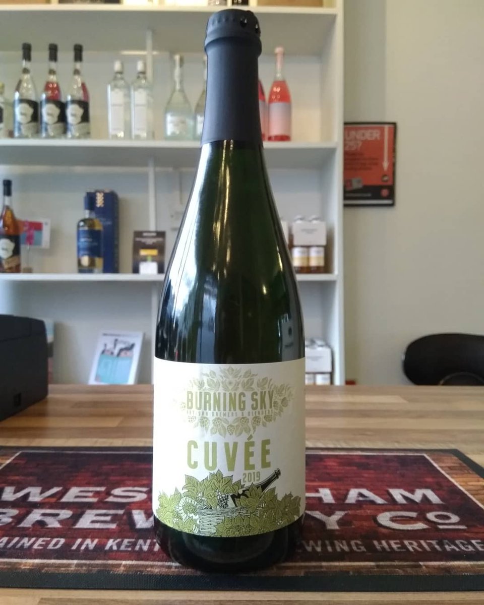 HighRoadBottles's tweet photo. NEW IN: The four way collaboration beer between @burningskybeer, @MillsBrewing, @kernelbrewery and @oliverscider plus their 2019 Cuvée. 

Also, 6 of the @PigsEarsBeer Beer + Art series 2019 brews!

#CraftBeer #lewisham #lewishamlocal #se13 https://t.co/ZjQX628VCO