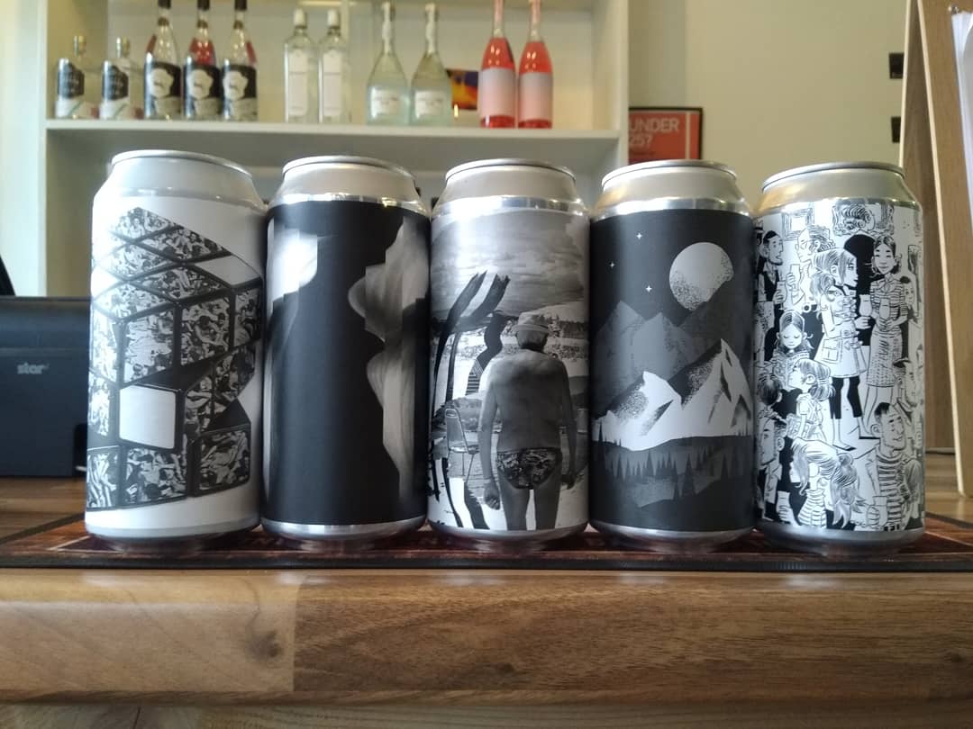 HighRoadBottles's tweet photo. NEW IN: The four way collaboration beer between @burningskybeer, @MillsBrewing, @kernelbrewery and @oliverscider plus their 2019 Cuvée. 

Also, 6 of the @PigsEarsBeer Beer + Art series 2019 brews!

#CraftBeer #lewisham #lewishamlocal #se13 https://t.co/ZjQX628VCO