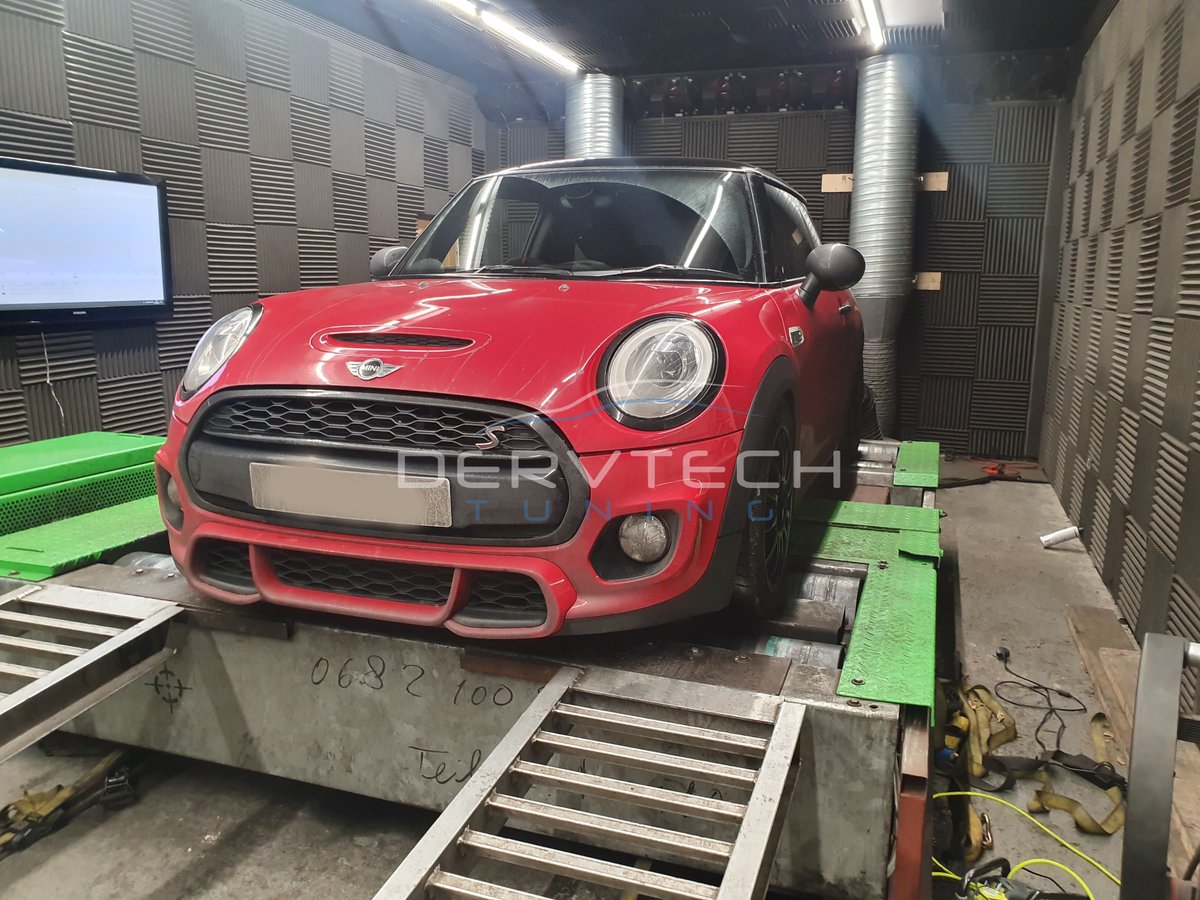 dervtech's tweet photo. 300hp, 470nm F56 Cooper S... @ForgeMotorsport intercooler and oil cooler @MilltekSport decat / exhaust @QuaifeEng limited slip diff, @Helix_Autosport clutch kit.

#dervtech
#tuned
#remap
#mini
#dervtechtuned
#remap
#dyno https://t.co/O8aXoV4yK2