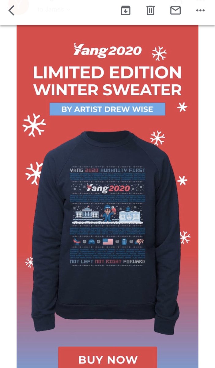 JamesT_Perry's tweet photo. When that new Merch drops and ya got to grab it quick! #Yang2020
Thanks #YangGang for all the support from #StockBanking and #BankBanking (it helps fund my #YangAddiction!) https://t.co/EwHa81iGsY