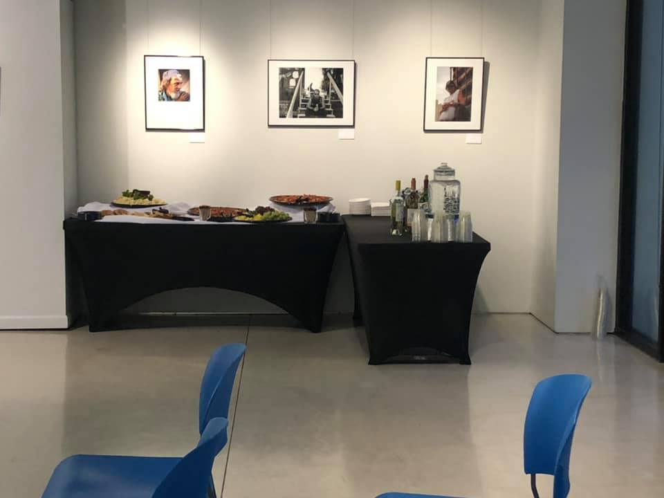 weareviscom's tweet photo. Last night Dallavis hosted Senior Portfolio Day.

This is where our students share their portfolio to mentors in their field to get different perspectives. 

#Communication #VISCOM #FilmAndDigitalMedia #AdvertisingAndPublicRelations #SportsCommunication #AvilaUniversity https://t.co/XRdX7CQfPs