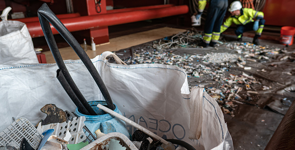 The Ocean Cleanup tweet media