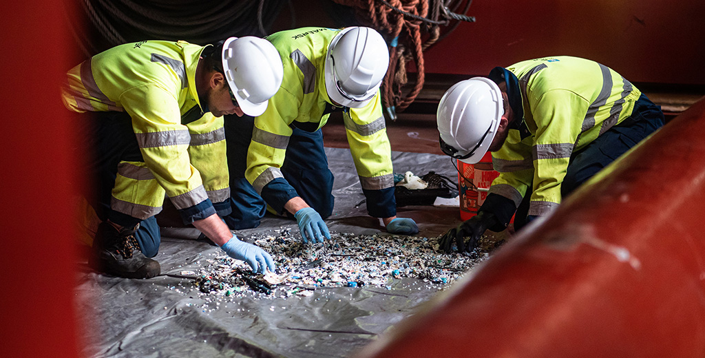 The Ocean Cleanup tweet media