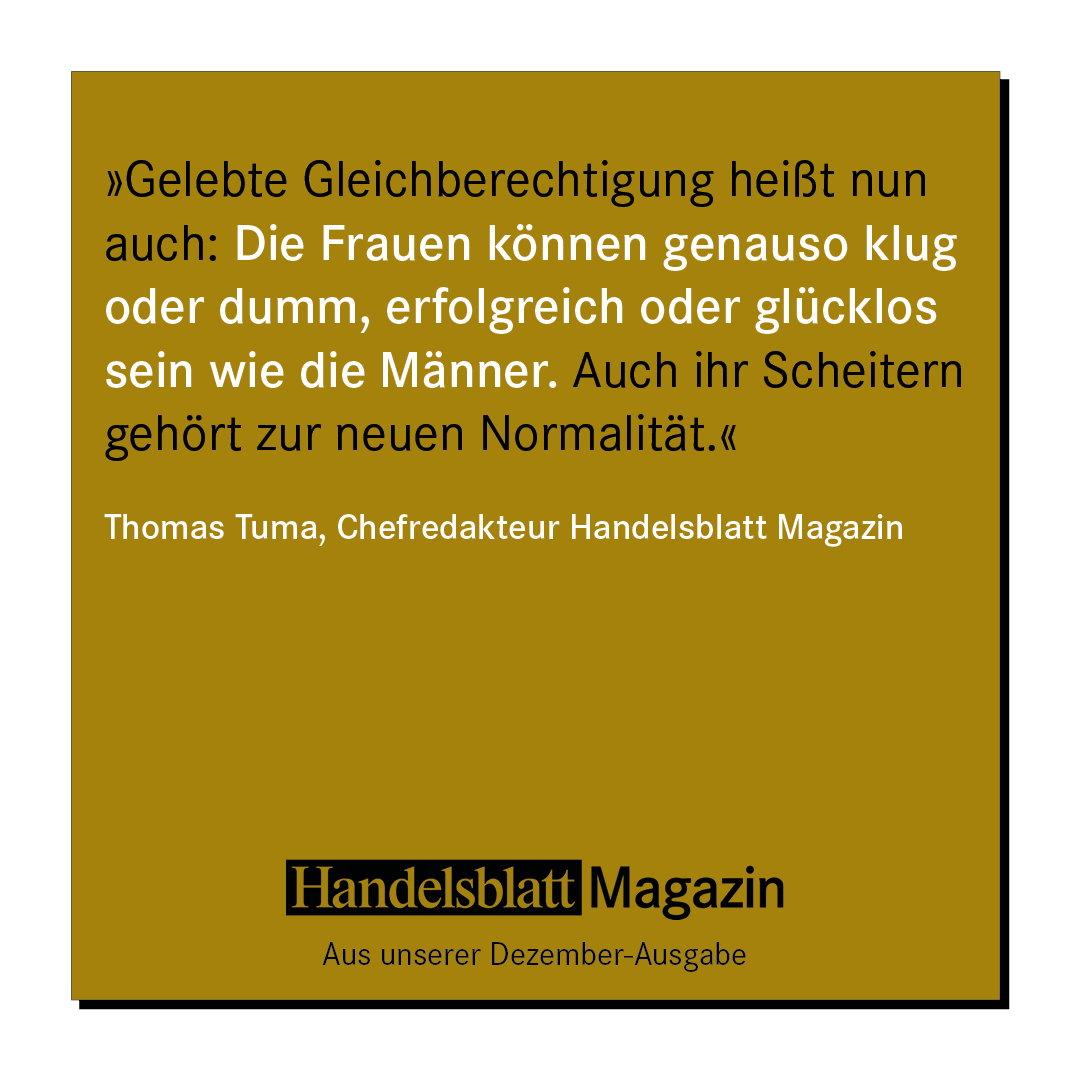 HB_Magazin's tweet photo. Christine Lagarde, Ursula von der Leyen, Nancy Pelosi oder Greta Thunberg: Chefredakteur @ThomasTuma sieht #2019 als Jahr der #Frauen. Wieso, lesen Sie in unserer aktuellen Ausgabe. Heute im @handelsblatt und online – testen Sie Ihr Wissen zu 2019: https://t.co/pXdVmehqGn https://t.co/tca64sdnIl