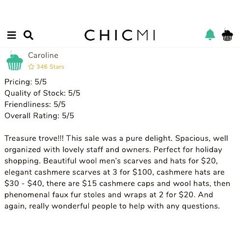 AmicaleCashmere's tweet photo. .@chicminyc shoppers are 💃🏽❤️🕺🏽this year’s @AmicaleCashmere sample sale! 🏃🏽♀️RUN🏃🏻♂️ don’t walk to 148 Madison Ave to find the deals they’re raving about! 12/5 9am-7pm, 12/6 9am-3pm. C U there! #samplesale #nycsamplesale #stealsanddeals #cashmere #shopping #ootd #fashionblogger https://t.co/l9lQEPtrG9
